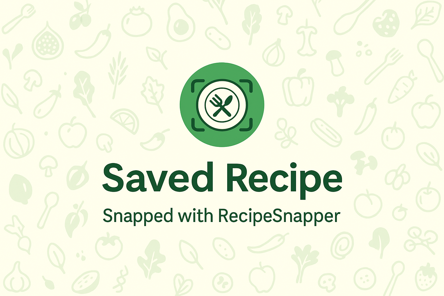 Recipe Thumbnail